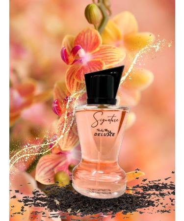 Signature Pour Femme Eau de Toilette. Chypre Fruity fragrance for Women. - Buy Online on GoSupps.com