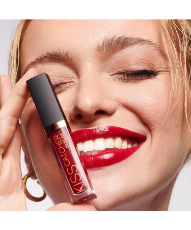  Inglot Inglot Kiss Catcher Red of Desire Liquid Lipstick rich in nourishing ingredients such as shea butter jojoba oil and natural peptide and emollients 5ml: 05 - Buy Online on GoSupps.com