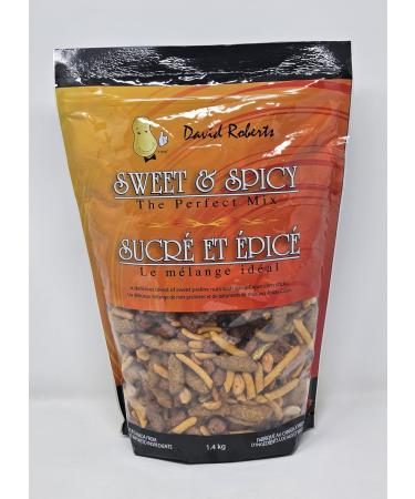 DAVID ROBERTS SWEET AND SPICY MIX 1.4KG