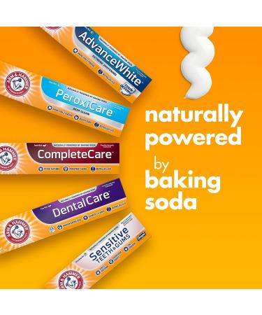 Arm & Hammer Advance White Extreme Whitening Toothpaste 0.9 oz - Packaging May Vary - Buy Online on GoSupps.com