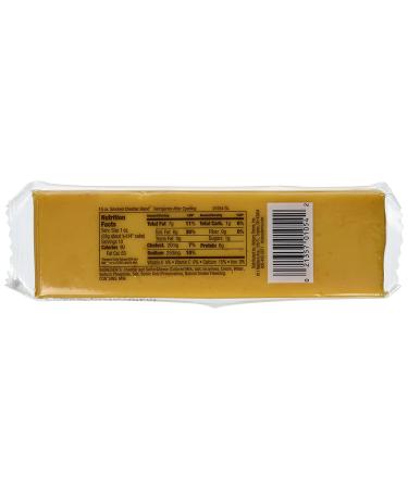 Hickory Farms Smoked Cheddar Blend 10oz (Pack of 3) - Artisanal Cheese Trio - Buy Online on GoSupps.com