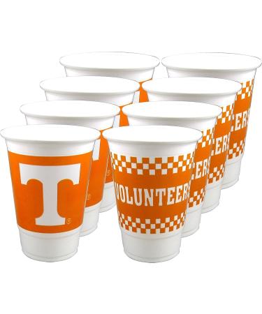 Westrick Tennessee Volunteers Party Supplies - 48 Piece Set for 16 Guests - Buy Online on GoSupps.com