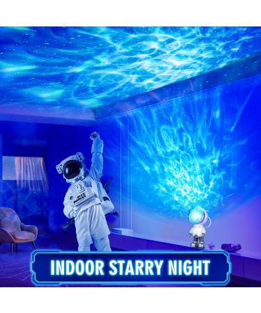 Buy LStP Starry Sky Projector - LED Astronaut Galaxy Projector with Remote & Timer | Perfect Gift for Kids & Adults - Buy Online on GoSupps.com