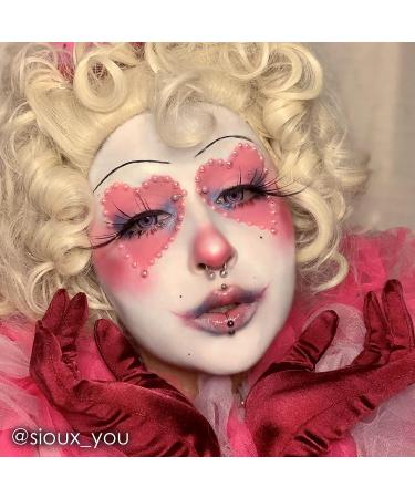 Mehron Clown Pink Face Paint (2.25 oz) - Professional Makeup for Circus Performers - Buy Online on GoSupps.com