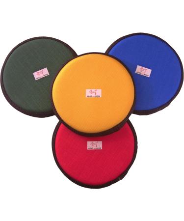 Buy Floatable Fabric Frisbee for Dogs | Small Green Berlin Green - Perfect for International Shipping! - Buy Online on GoSupps.com