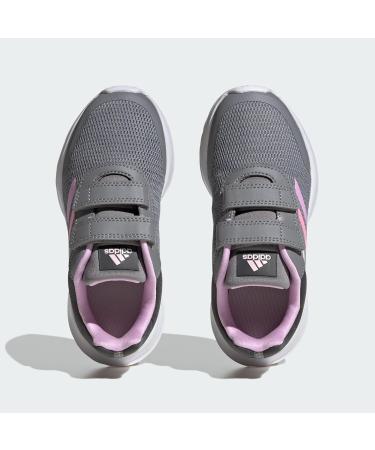 Buy adidas Boys Unisex Kids Tensaur Run 2.0 K Sneakers - Grey Three & Bliss Lilac Bliss Pink - 38 2/3 EU - International Shipping Available! - Buy Online on GoSupps.com