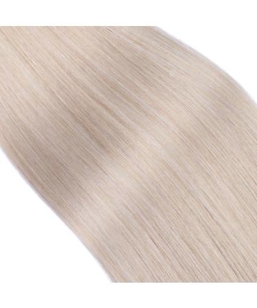 High-Quality Gray Keratin Bond Hair Extensions - 40cm U-Tip 25 Strands 100% Remy Hair | Novon Hair Extensions - Buy Online on GoSupps.com