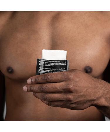 Anthony Shower Sheets 12 Single Pack Sheets Alcohol Free Deodorant 2.5 Fl Oz - Buy Online on GoSupps.com
