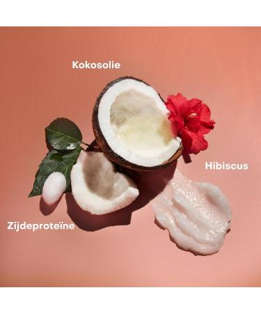 Unilever SheaMoisture Shampoo and Conditioner for thick curly hair Coconut & Hibiscus Shampoo 1x 384 ml Conditioner 1x 384 ml 2 pieces - Buy Online on GoSupps.com