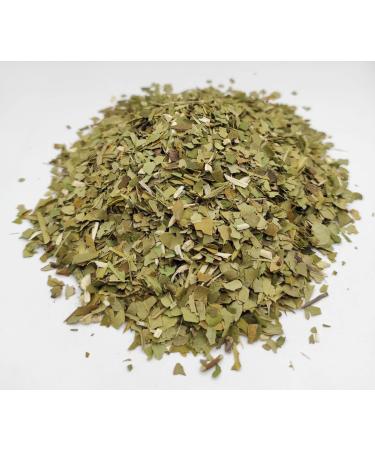 AgoraMarket Green Yerba Mate Dried Leaves Herbal Tea 85g to 950g Ilex Paraguariensis 460 grams - Buy Online on GoSupps.com