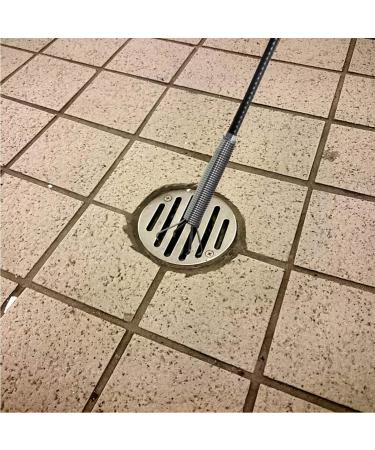 Buy Baluue Flexible Grabber Tool - Extendable Drain Cleaning & Litter Pick Tool - Perfect for Home & Toilet - Buy Online on GoSupps.com
