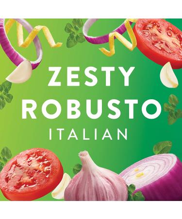Wish-Bone Zesty Robusto Italian Salad Dressing 15 oz - Bold and Flavorful - Buy Online on GoSupps.com