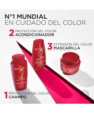 Elvive Shampoo 285 ml. - Buy Online on GoSupps.com