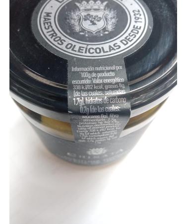 Olive Gordal farcie au Jalape o - La Chinata (340 g) - Buy Online on GoSupps.com