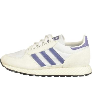 Buy adidas Women's Forest Grove W Gymnastics Shoes - White Balcri Blanub Negb s 36 2/3 EU | International Shipping Available - Buy Online on GoSupps.com