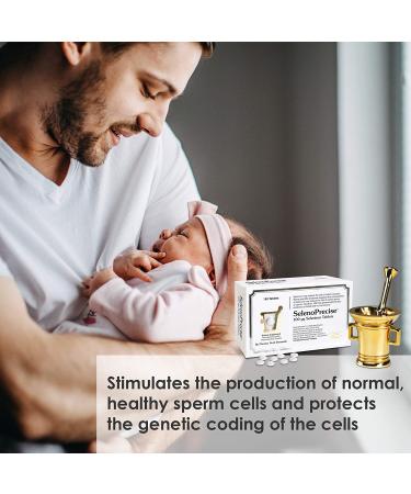 SelenoPrecise | 88.7% Absorption | Pharmaceutical-Grade Organic Selenium Supplement | Thyroid, Immune, Prostate & Heart Health Support | 100mcg Tabs 150ct - Buy Online on GoSupps.com