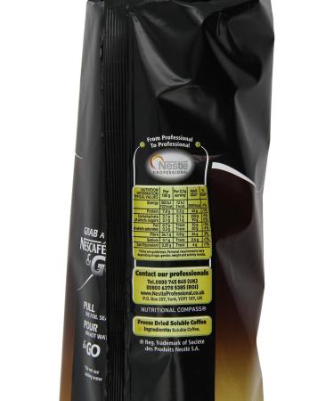 NESCAF &GO Black Coffee Cups 3 Sleeves of 8 - Buy Online on GoSupps.com