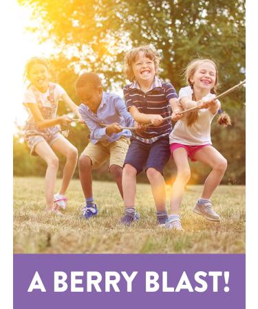 Nature's Truth Kids Elderberry Gummies | 50 Count | with Zinc and Vitamin C | Vegan, Non-GMO & Gluten Free Supplement - Buy Online on GoSupps.com