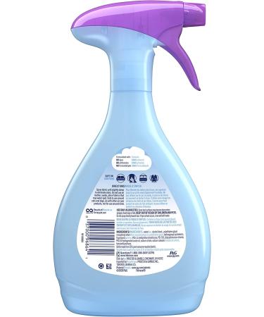 Febreze Fabric Refresher Spray - Mediterranean Lavender Scent - 27 fl oz - Odor Eliminator for Strong Odors - Buy Online on GoSupps.com