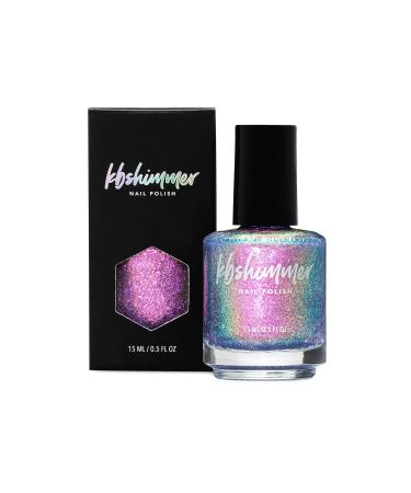 KBShimmer Sea-ing Is Believing Nail Polish 0.5 oz - Buy Internationally | Vibrant Colors & Long-Lasting Finish - Buy Online on GoSupps.com