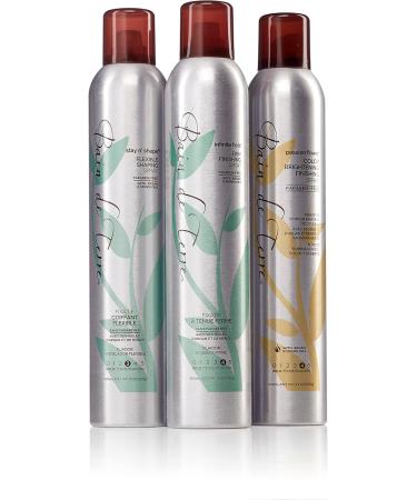 Bain De Terre Rise N Shine White Willow Volumizing Foam 6.7 Fluid Ounce - Buy Online on GoSupps.com