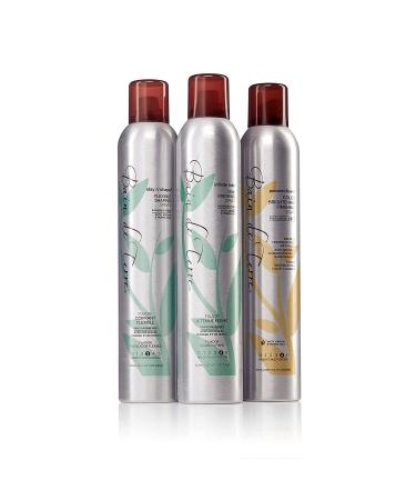 Bain de Terre Magnolia Thermal Iron Protector 7oz | Heat Protectant Hair Spray with Argan & Monoi Oils | Paraben Free - Buy Online on GoSupps.com