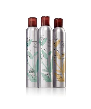 Bain de Terre Stay N' Shape Flexible Shaping Hair Spray | Argan & Monoi Oils | Paraben Free | 9 Fl Oz - Buy Online on GoSupps.com