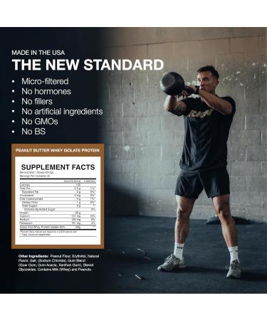 RAW Whey Isolate Protein Powder & Essential Pre-Workout Bundle - Buy Online on GoSupps.com