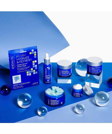 Revitalizing Deep Hydration Cleansing Gel - Ultimate Hydration for Glowing Skin - Buy Online on GoSupps.com