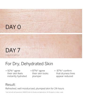 BABOR Multi-Vitamin & Hydra Plus Ampoule Serum Concentrate Bundle - Buy Online on GoSupps.com