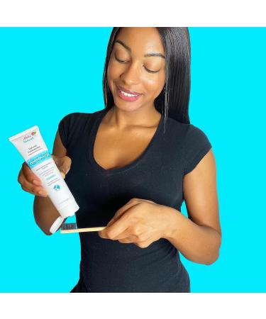 Aloha Nano Hydroxyapatite Toothpaste - Sensitive & Teeth Whitening (Pack of 1) | Fluoride-Free - Buy Online on GoSupps.com