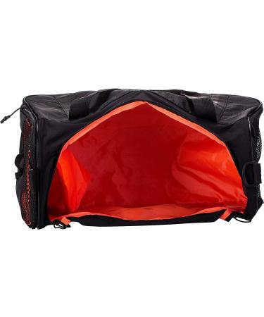 PUMA Evercat Women's Candidate Duffel Bag - Black/Pink | One Size - Buy Online on GoSupps.com