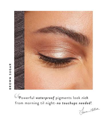 LAURA GELLER NEW YORK INKcredible Gel Eyeliner - Brown Eyed Girl - Waterproof & Smudge-proof - Brown Eyeliner Pencil - Buy Online on GoSupps.com