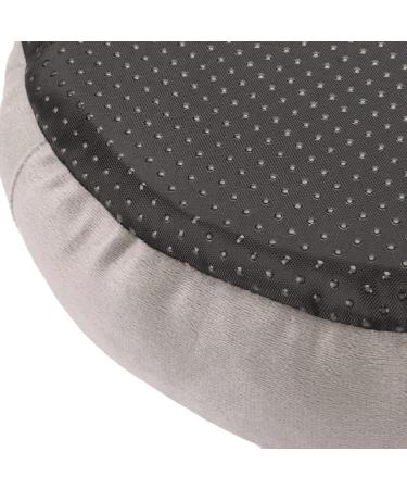 Buy Electrically Heated Foot Warmers & Slippers - Washable USB Cold Foot Warmers for Home & Office | Cozy Gray Boots - Buy Online on GoSupps.com