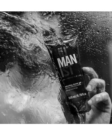 HUMANIST Men s Care Refershing Shower Gel Moisturizes Smooths Amino Acid Complex Sorbitol 200 ml - Buy Online on GoSupps.com