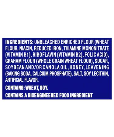 Honey Maid Honey Graham Crackers 14.4 oz - Delicious Snack for all Occasions - Buy Online on GoSupps.com