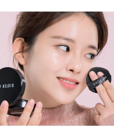 [SISTERANN] Smart Fit Cushion Foundation SPF50+ PA+++ 15g - 23 Natural Beige - Buy Online on GoSupps.com