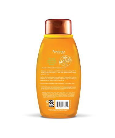 Aveeno Apple Cider Vinegar Sulfate-Free Shampoo - 12 Fl Oz - Buy Online on GoSupps.com