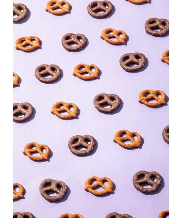 Buy KoRo Milk Chocolate Pretzels - 1kg | International Shipping Available - Buy Online on GoSupps.com