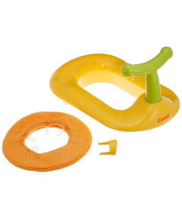 Combi Baby Label auxiliary toilet seat (yellow label)
