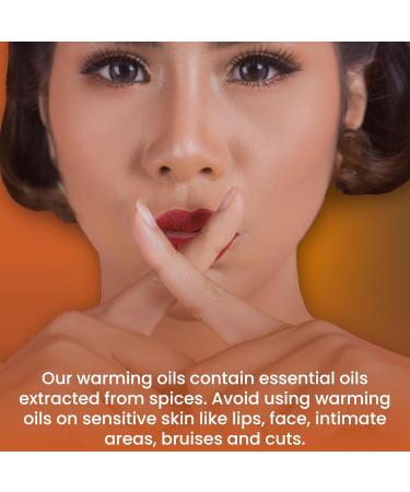 Dudes Love-Warming Bio Pumpkin Massage Oil | Non-Fatty Nourishing & Moisturizing | Ideal Gifts for Thanksgiving & Halloween | 3.38 fl oz - Buy Online on GoSupps.com