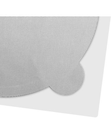Feuille d'aluminium Dosettes R utilisables 100 Pi ces Dosettes de caf Couvercle en Papier d'aluminium Auto-adh sif Couverture en Papier 'aluminium Saveur de caf Feuille (100mm) - Buy Online on GoSupps.com