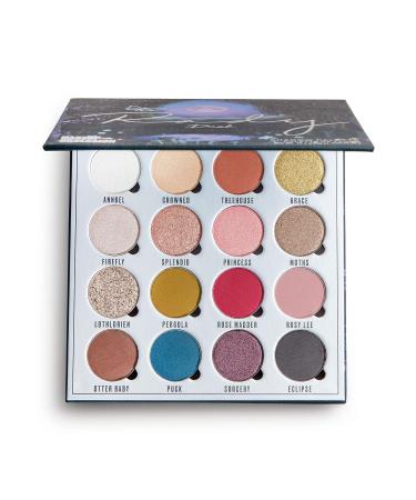 MakeUp Revolution Obsession X Rady Twilight Shadow Palette - Shop Internationally | Best Eyeshadow for Stunning Looks - Buy Online on GoSupps.com