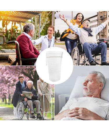 Catheter Leg Bag Holder Sleeve with Adjustable Strap for Urine Drainage - Urinary Incontinence Supplies (Large) - Buy Online on GoSupps.com
