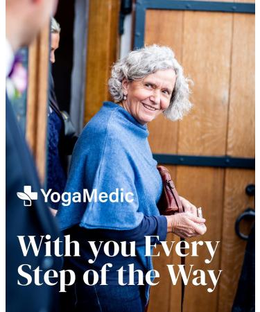 YOGAMEDIC Bunion Corrector & Toe Separator with Adjustable Gel-Pad - 6Pcs Set for Hallux Valgus Support - Soft Silicone Protector for Overlapping Toes - Unisex, Transparent - Buy Online on GoSupps.com