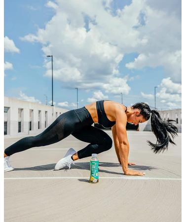 ALTRU Exotic Fruit Flavored Water 12 Pack | Patented Antioxidant & Electrolyte Blend | Glutathione | Keto | Zero Sugar | Variety Pack - Buy Online on GoSupps.com