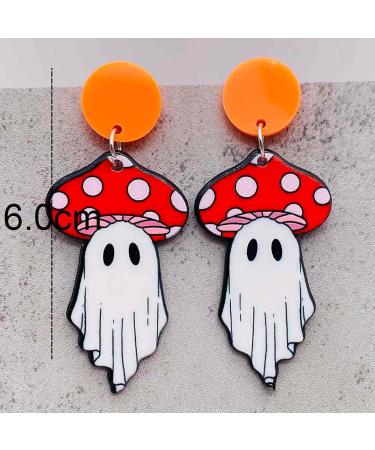 Feylie von Ohrringen - Spooky Halloween Earrings for Women & Girls | Cartoon Creepy Jewelry for Parties - Buy Online on GoSupps.com