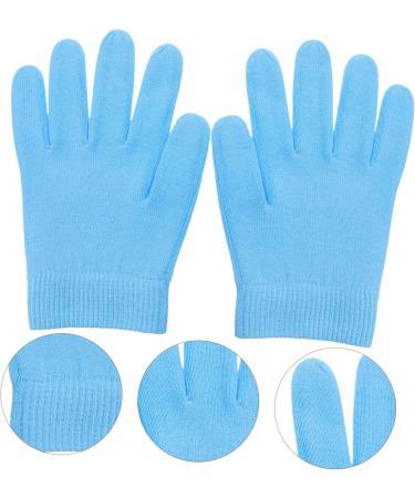 MERRYHAPY 1 Pair Night Moisturizing Gloves Moisturizer Gloves Care Moisturizing Gloves Hand Gloves Lotion Spa Gloves Care Hand Gloves Moisturizing Hand Gloves Hand Skin Care Supplies - Buy Online on GoSupps.com