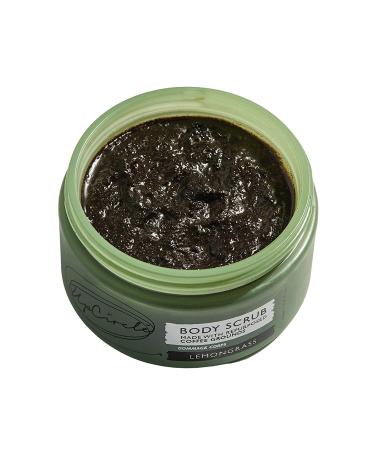 UpCircle Lemongrass Body Scrub 7.4 fl oz - Exfoliating Natural Skincare - Buy Online on GoSupps.com