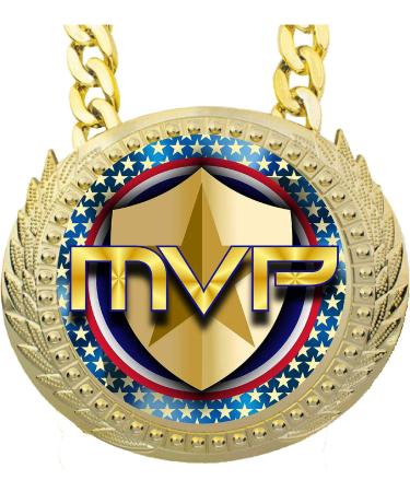 Express MVP Champ Chain - Unique Design for Winner's Trophy and Prize Medal - Buy Online on GoSupps.com
